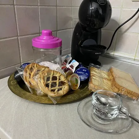 アパート Casa Di Dome トリノ