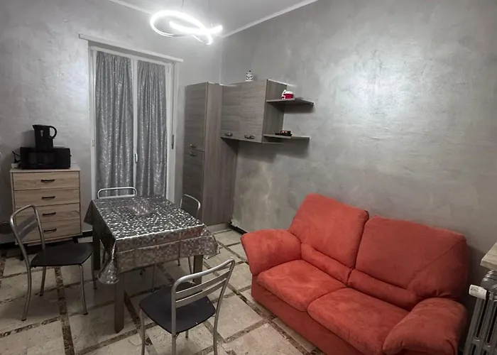 Апартаменты Casa Di Dome *