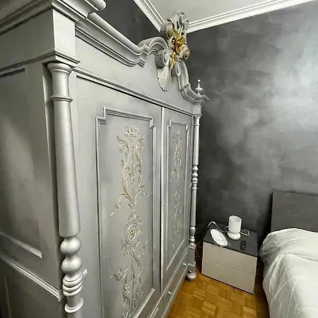 Casa Di Dome Apartament *