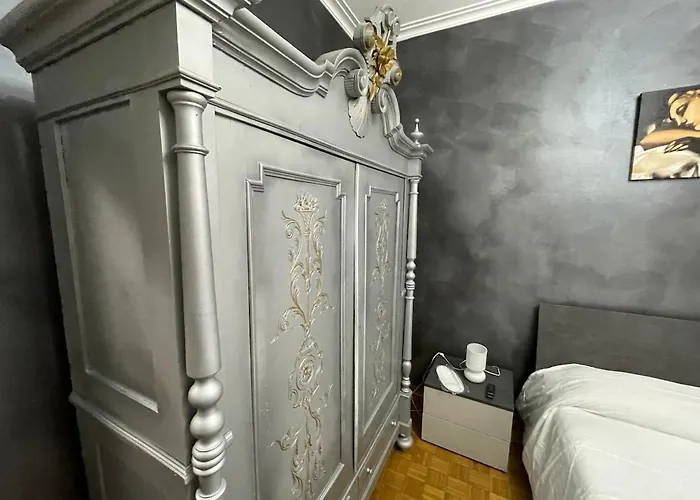 Casa Di Dome Apartament *
