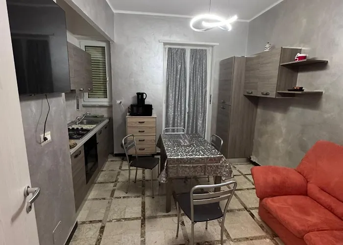 Casa Di Dome Apartament Turyn